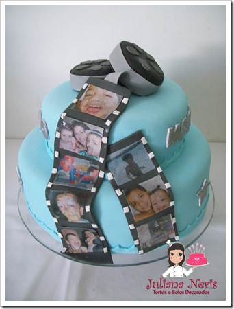 Juliana Neris Bolos Decorados Bolo Fotografia